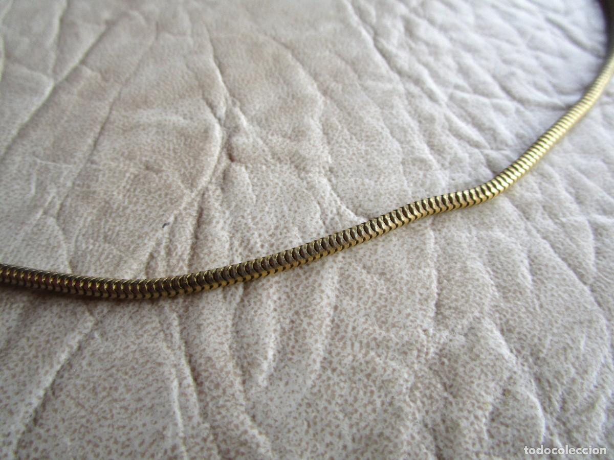 Joyeria: cadena collar bisuteria leritz vintage - Foto 4