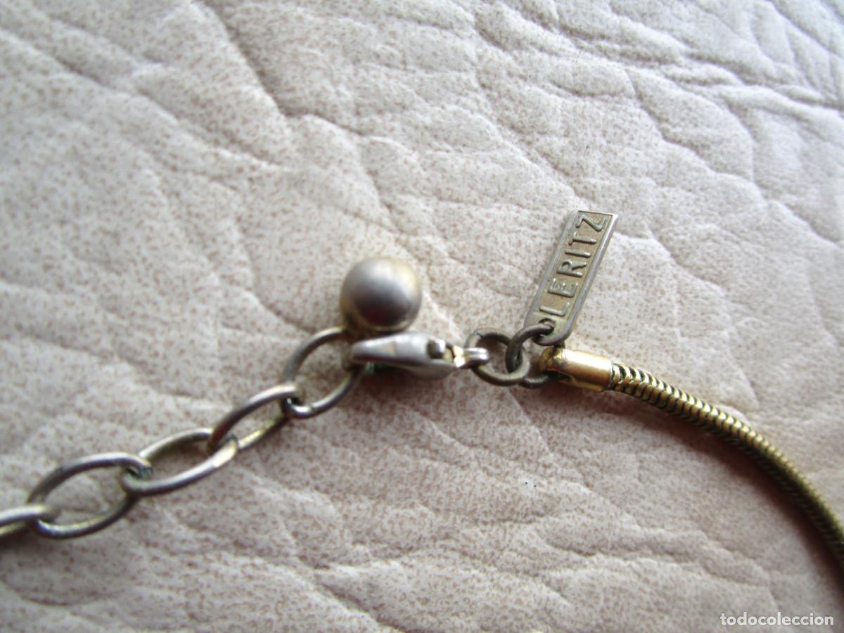 Joyeria: cadena collar bisuteria leritz vintage - Foto 5