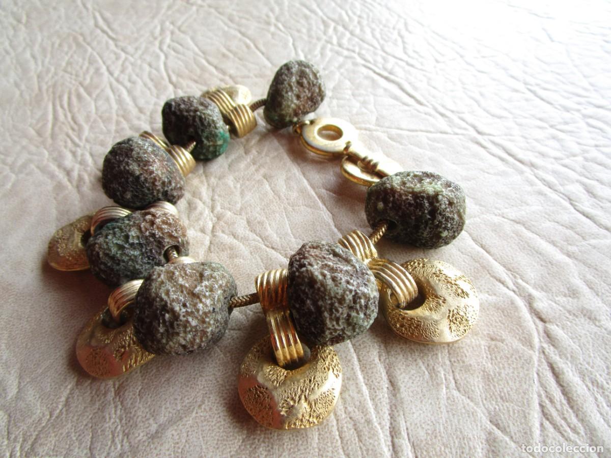 Joyeria: brazalete de vintage bisuteria leritz - Foto 3