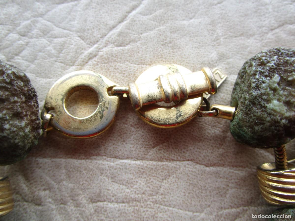 Joyeria: brazalete de vintage bisuteria leritz - Foto 4