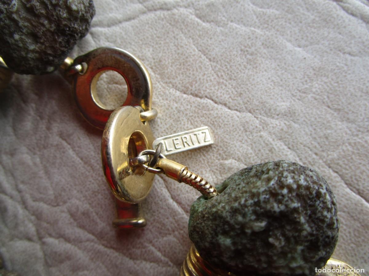 Joyeria: brazalete de vintage bisuteria leritz - Foto 5