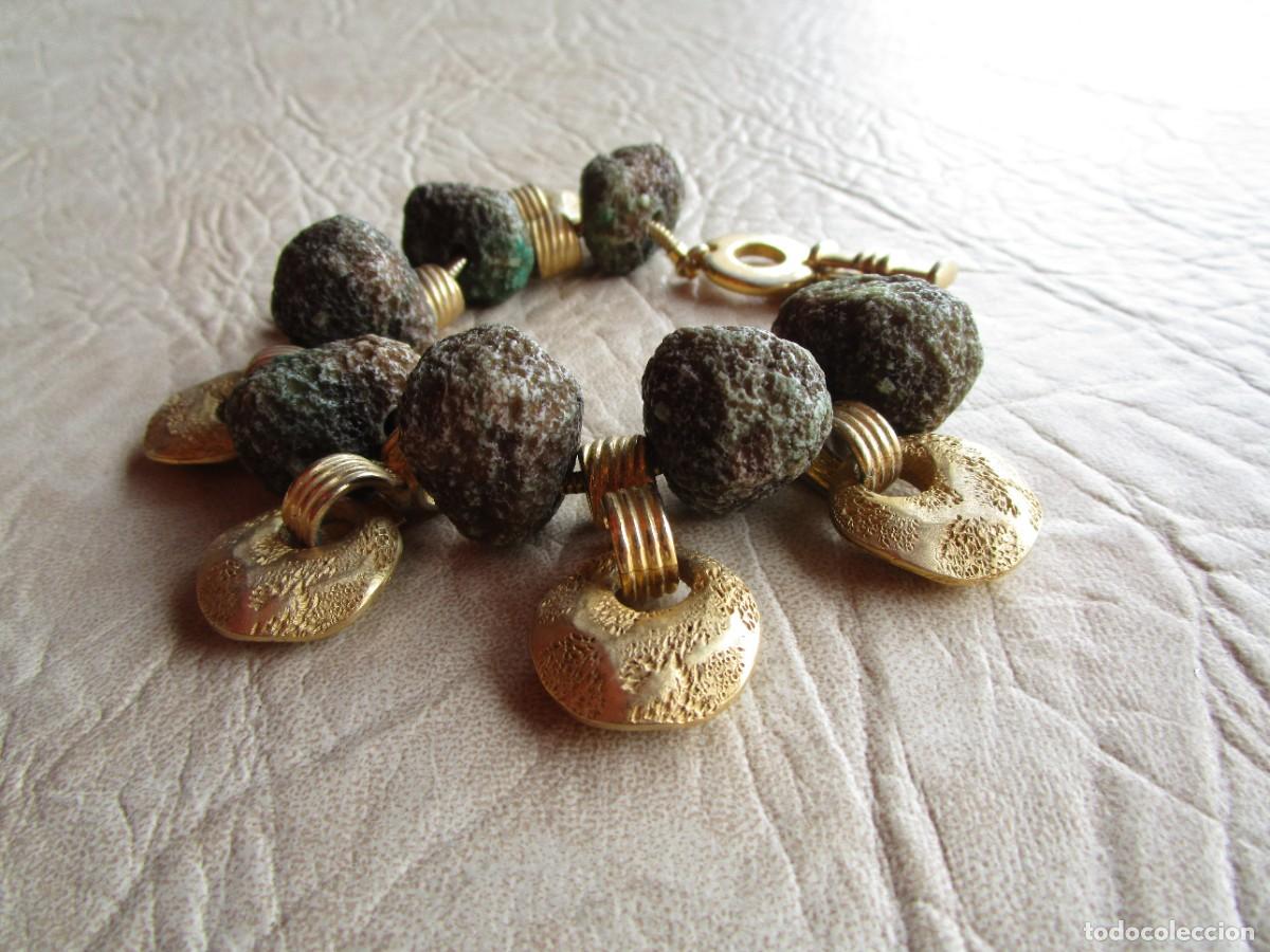 Joyeria: brazalete de vintage bisuteria leritz - Foto 6