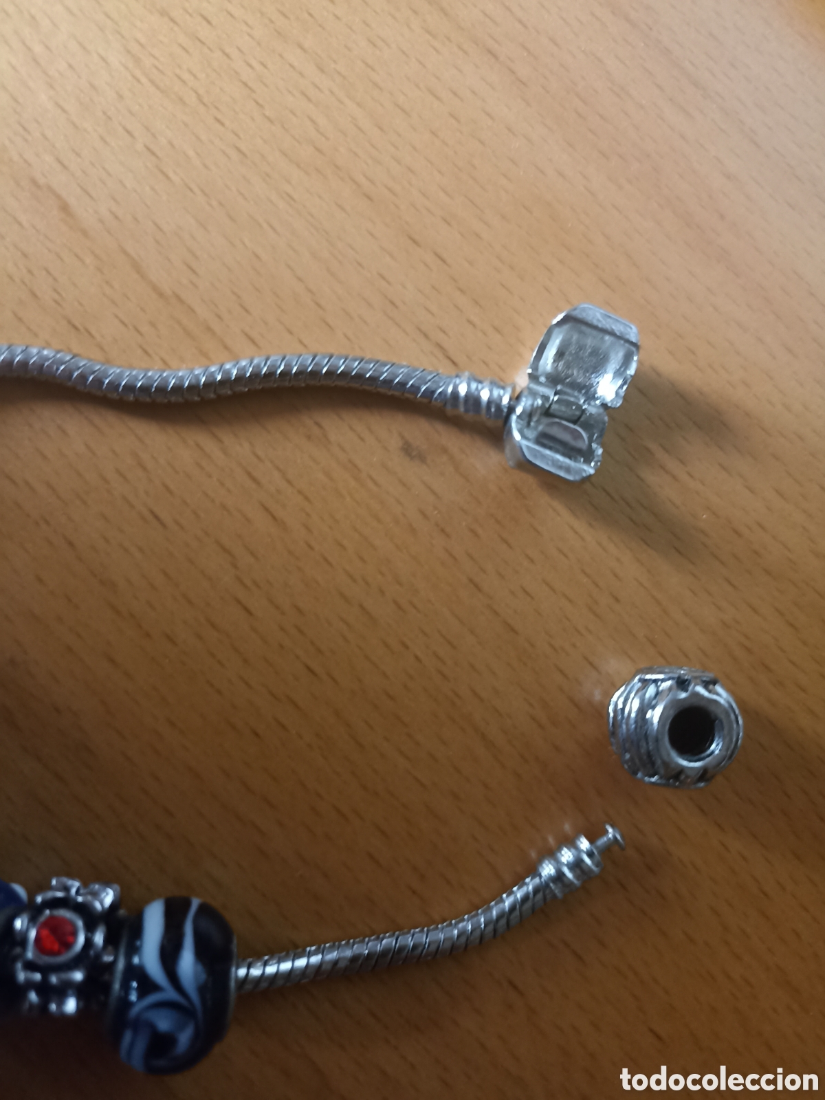 Joyeria: Pulsera tipo Pandora - Foto 3