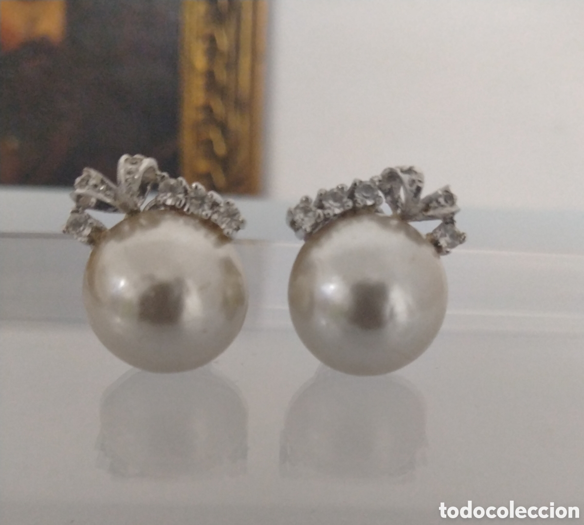 Joyeria: PENDIENTES DE ALTA BISUTER&Iacute;A. - Foto 1