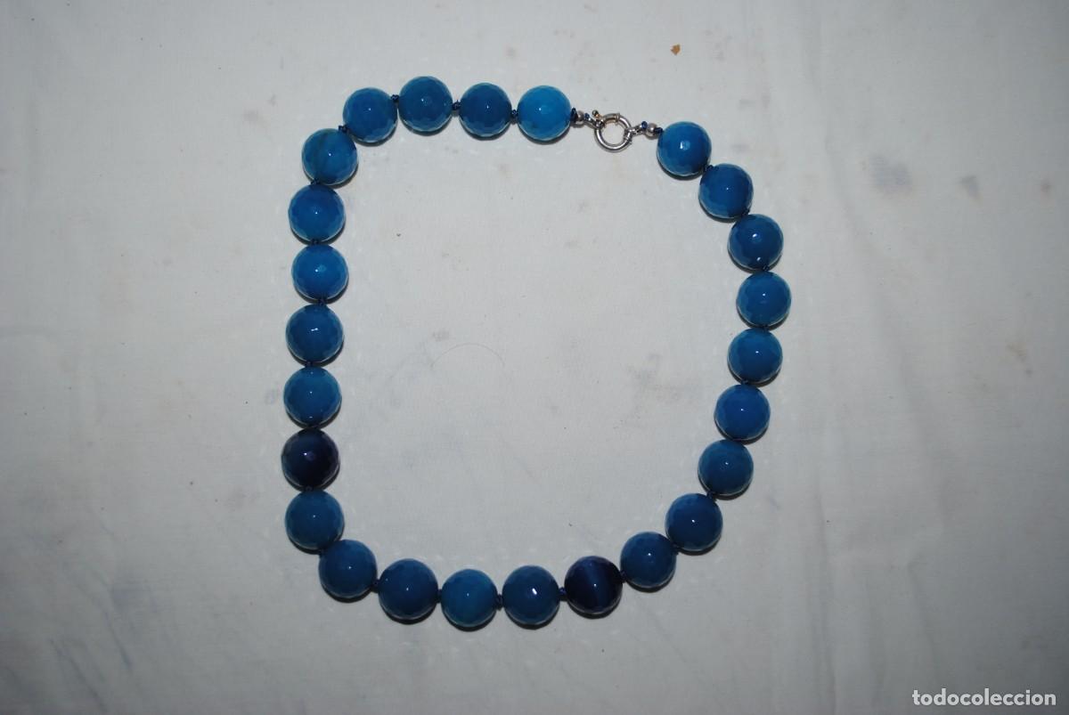 Joyeria: COLLAR DE CRISTAL AGUAS MARINAS - Foto 1