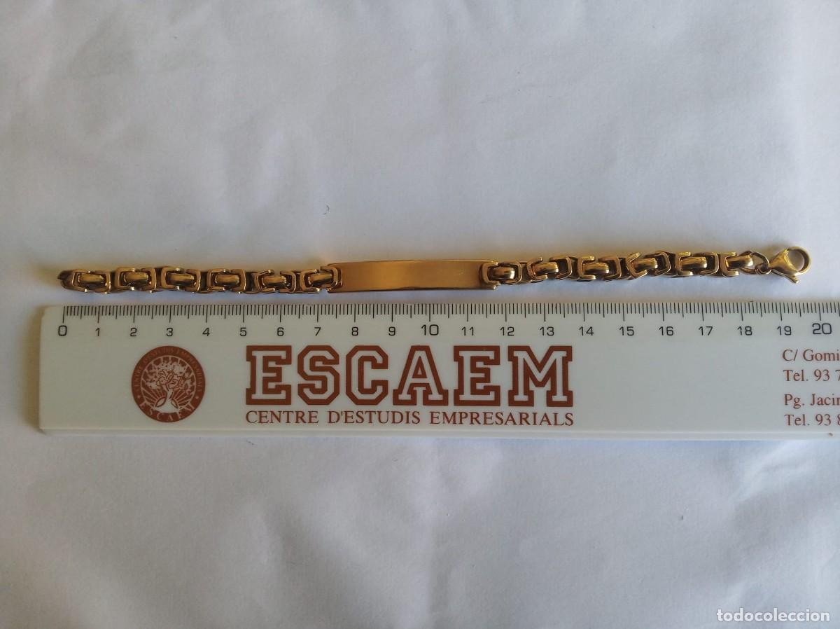 Joyeria: Pulsera esclava bisuteria - Foto 1