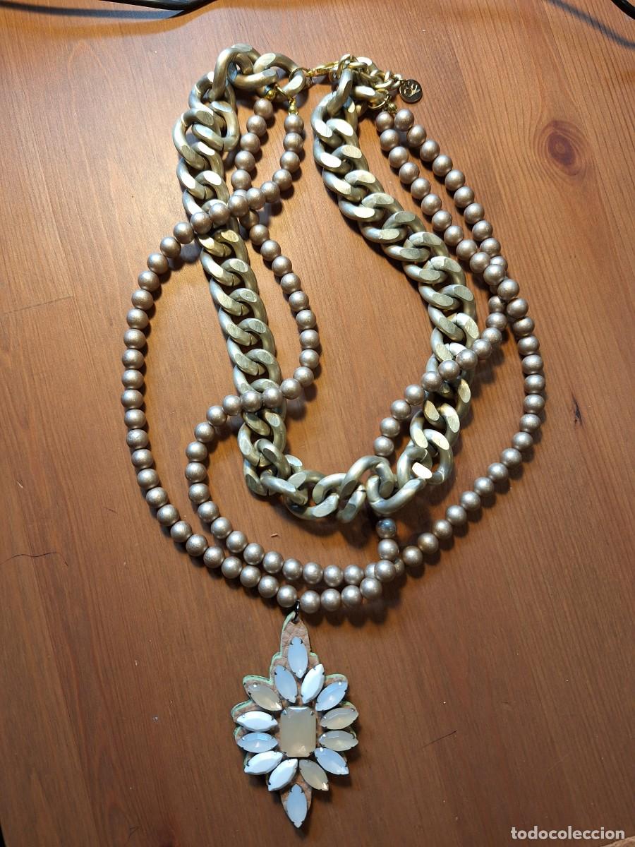 Joyeria: Gargantilla ALTA BISUTER&Iacute;A - Foto 2