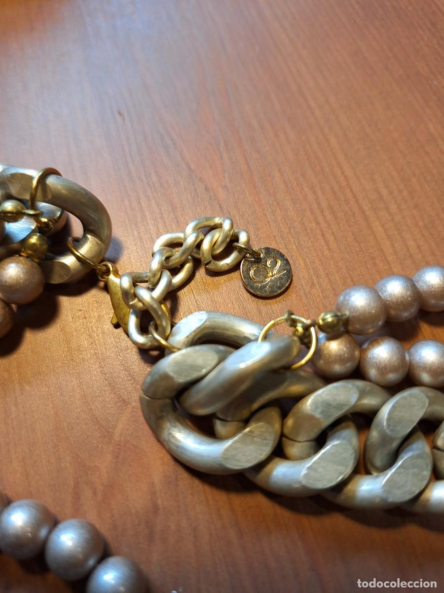 Joyeria: Gargantilla ALTA BISUTER&Iacute;A - Foto 6