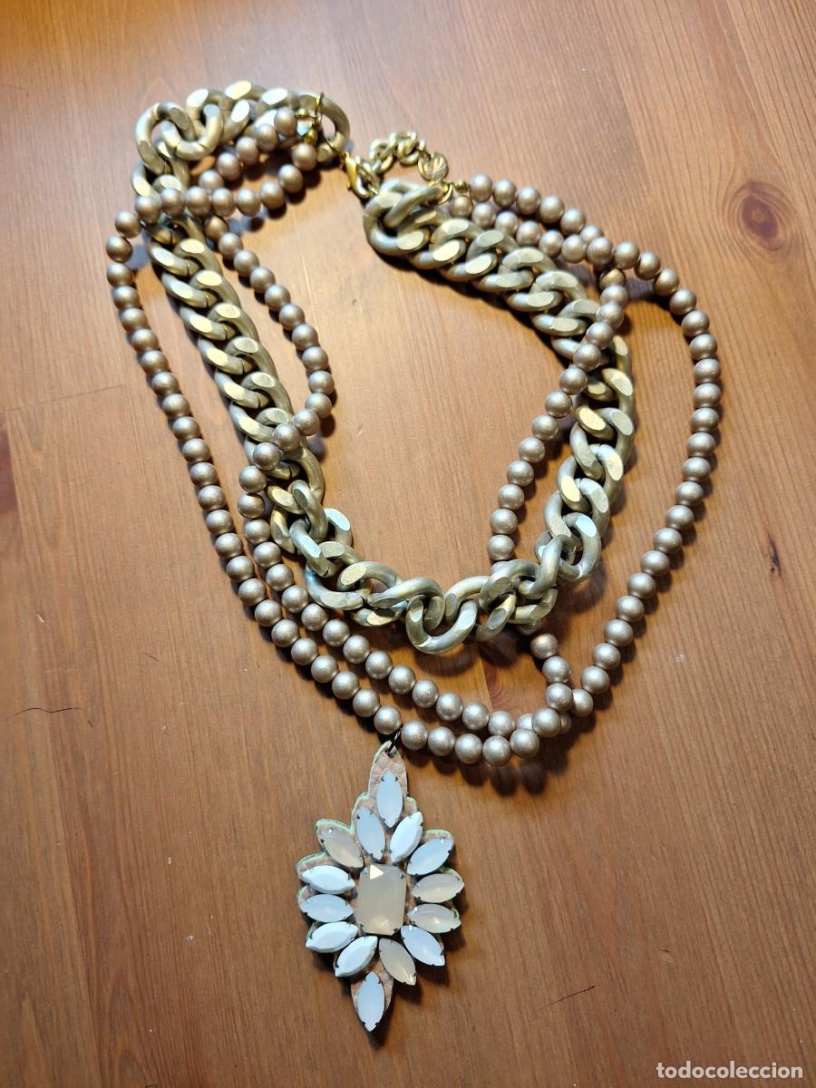 Joyeria: Gargantilla ALTA BISUTER&Iacute;A - Foto 7