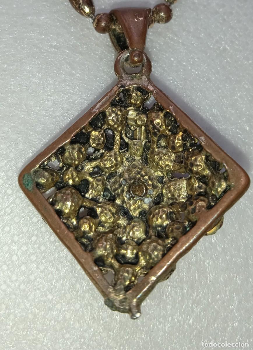 Joyeria: 18KGP - Collana con ciondolo - Cristalli - Foto 8