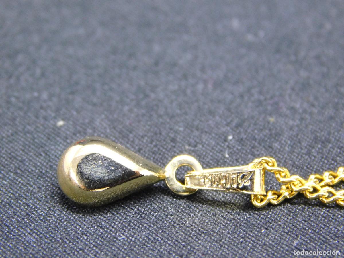 Joyeria: COLLLAR CON CORAZ&Oacute;N - Foto 3