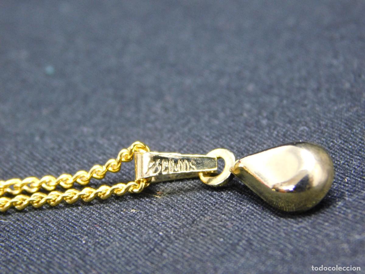Joyeria: COLLLAR CON CORAZ&Oacute;N - Foto 4