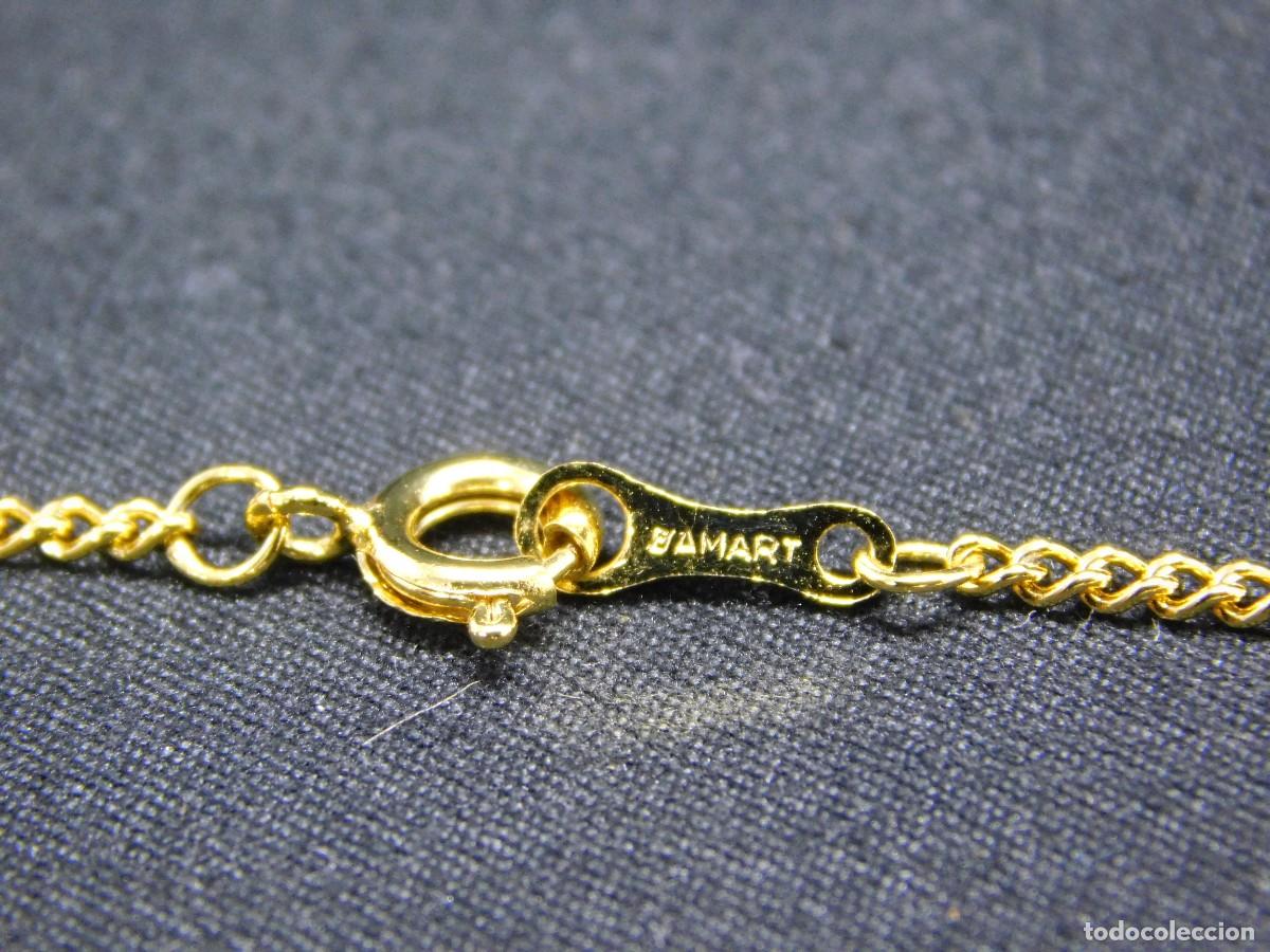 Joyeria: COLLLAR CON CORAZ&Oacute;N - Foto 5