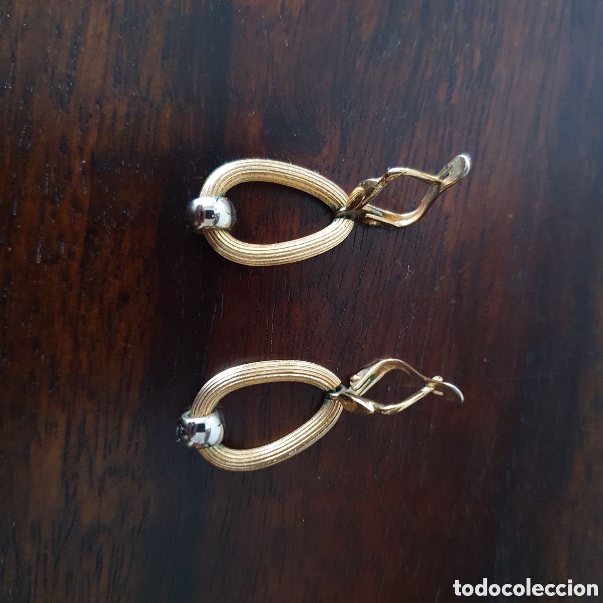 Joyeria: PENDIENTES Y BROCHE - Foto 2