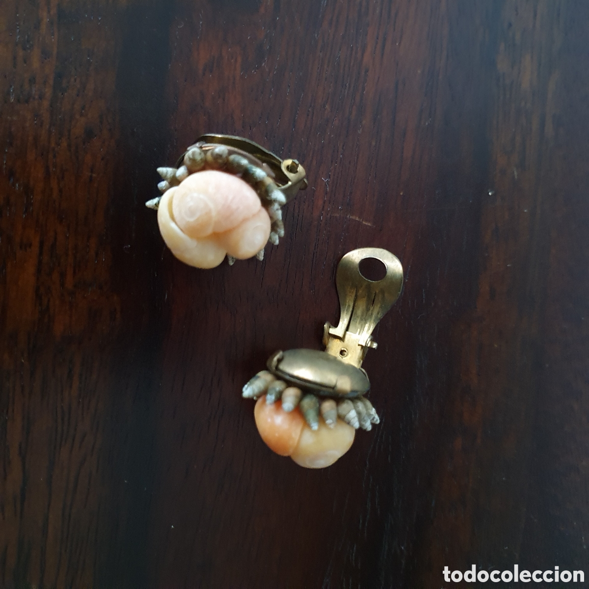 Joyeria: PENDIENTES FLORALES - Foto 3