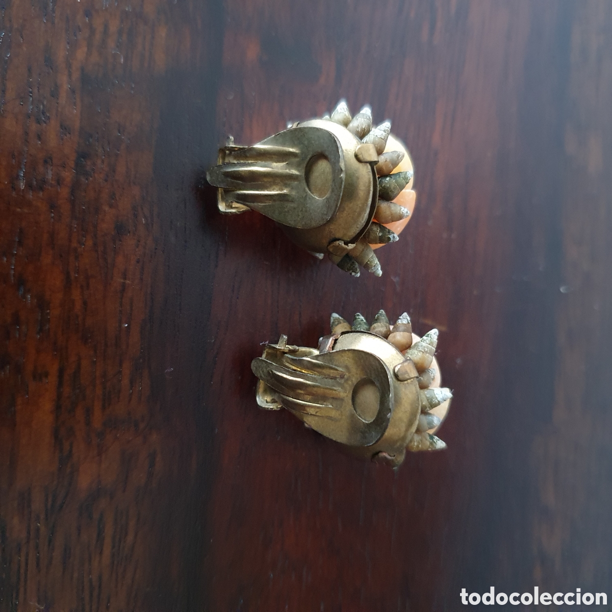 Joyeria: PENDIENTES FLORALES - Foto 4