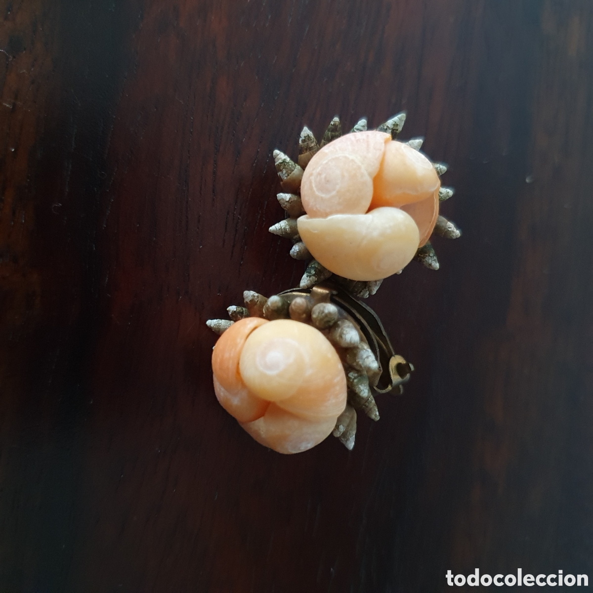 Joyeria: PENDIENTES FLORALES - Foto 1
