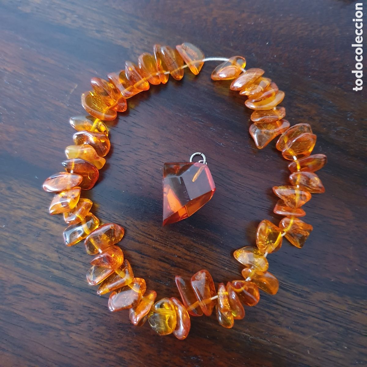 Joyeria: COLGANTE Y PULSERA - Foto 2