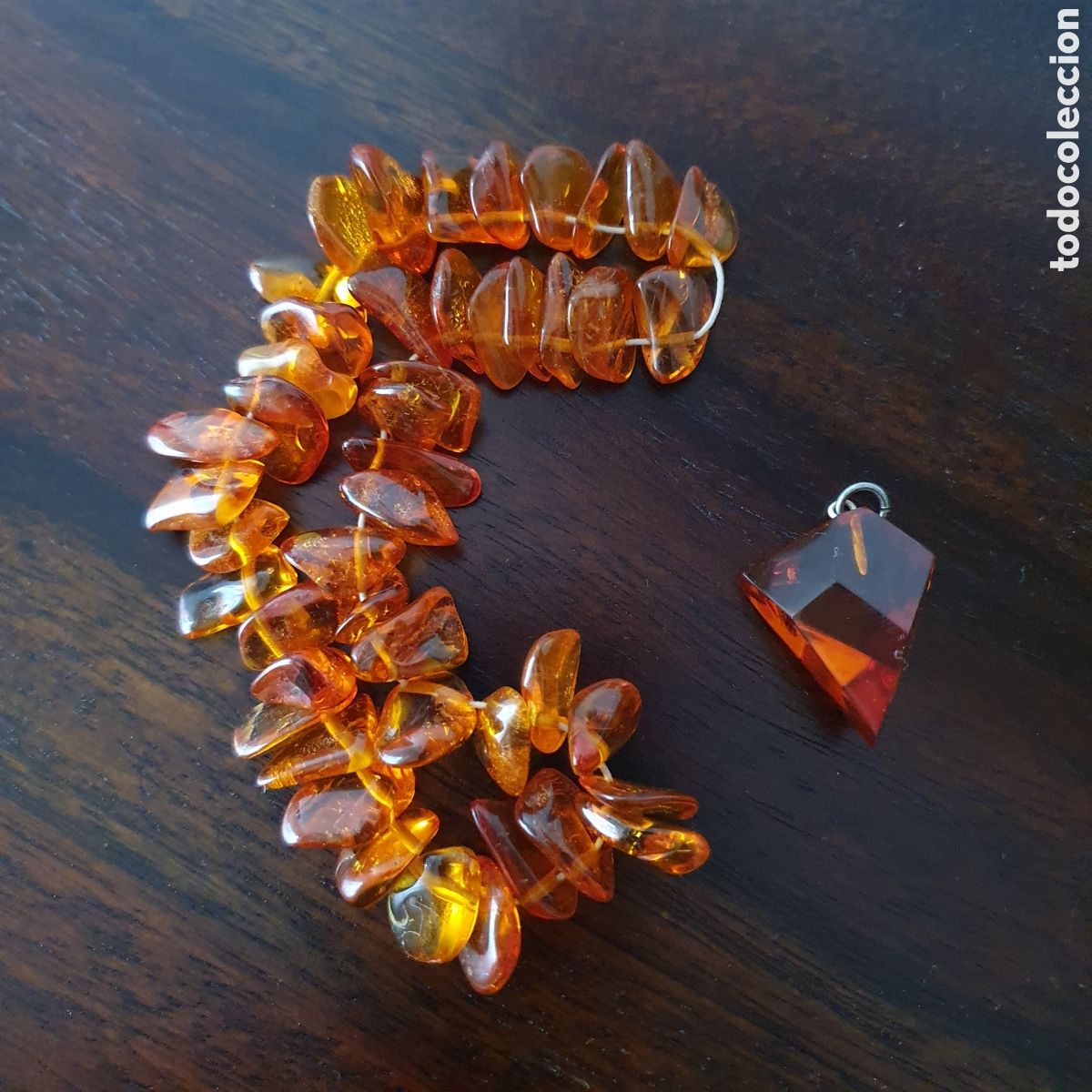 Joyeria: COLGANTE Y PULSERA - Foto 1