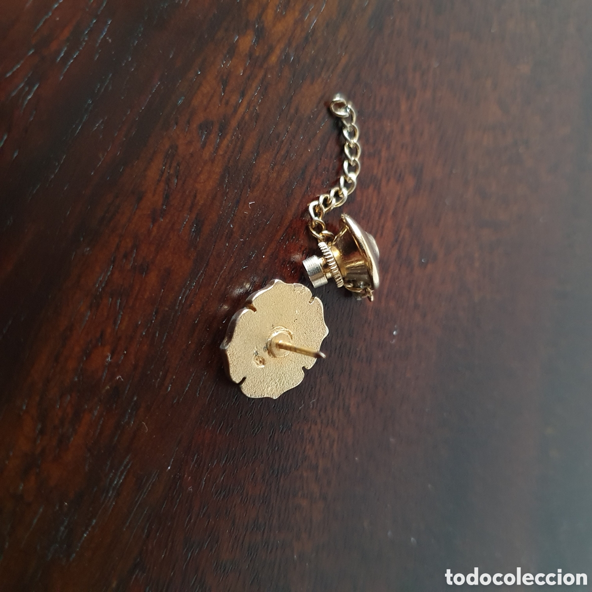 Joyeria: ALFILER DE CORBATA 1960 - Foto 3