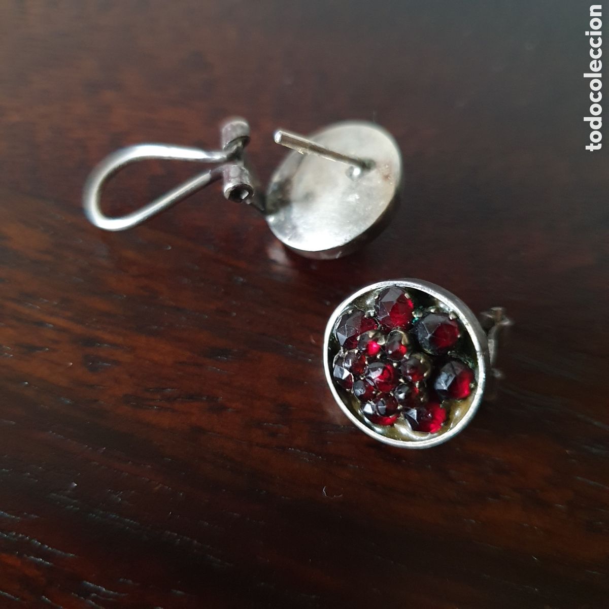Joyeria: PENDIENTES 1910 - Foto 5