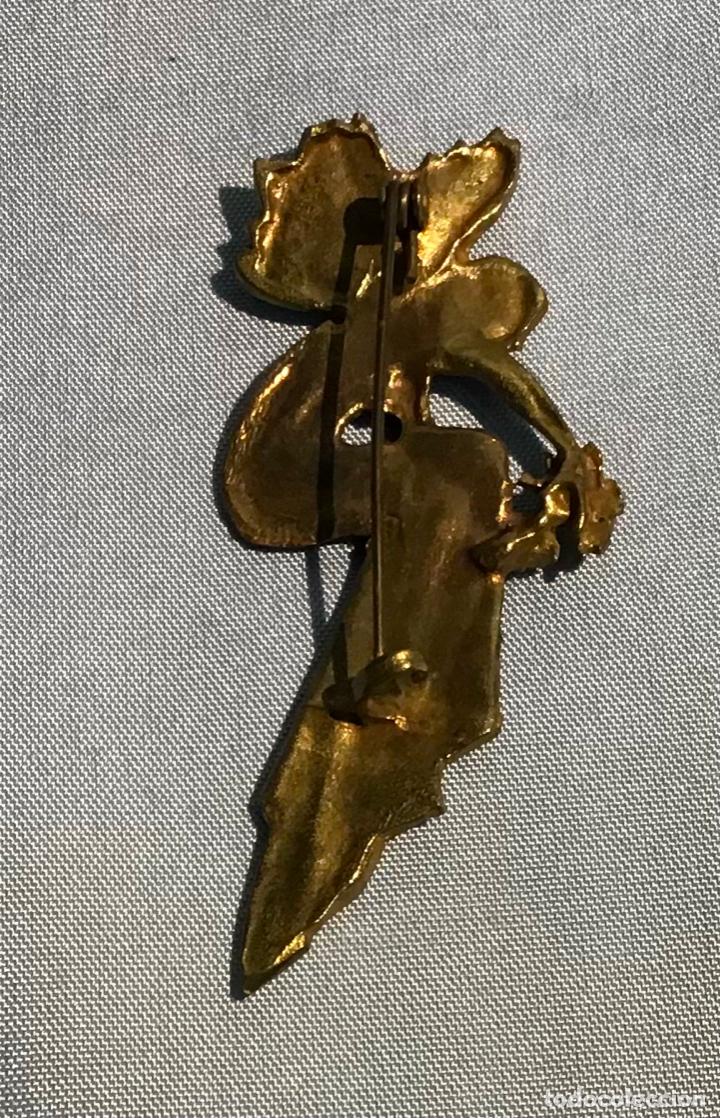Joyeria: BROCHE ART NOUVEAU - Foto 2