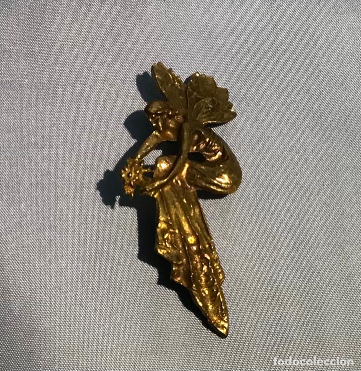 Joyeria: BROCHE ART NOUVEAU - Foto 3