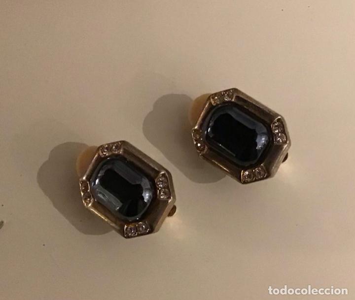 Joyeria: PENDIENTE DORADO HEMATITE - Foto 1
