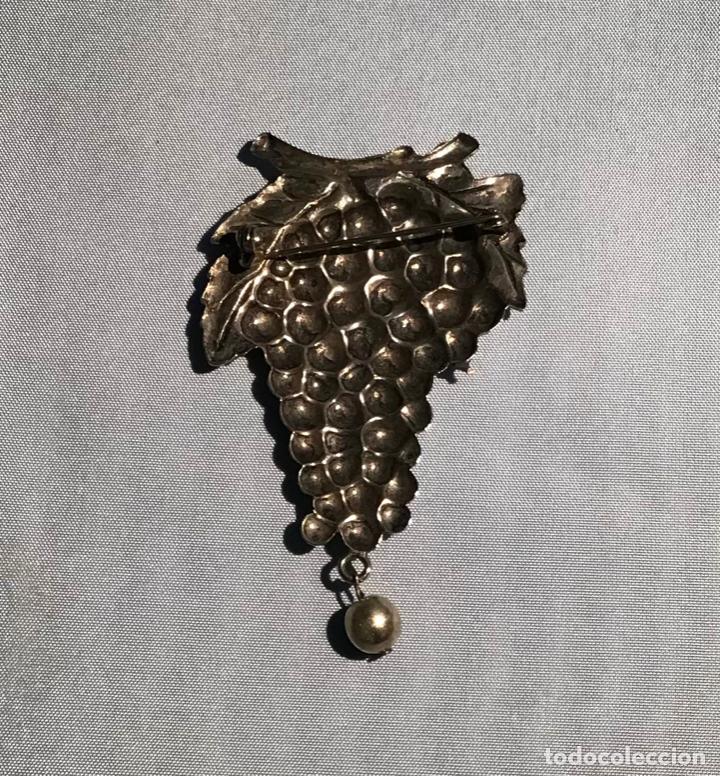 Joyeria: BROCHE PLATEADO - Foto 2