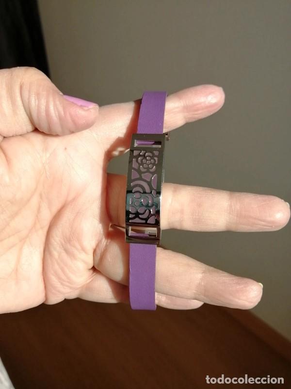 Joyeria: Pulsera morada de acero inoxidable Viceroy - Foto 2