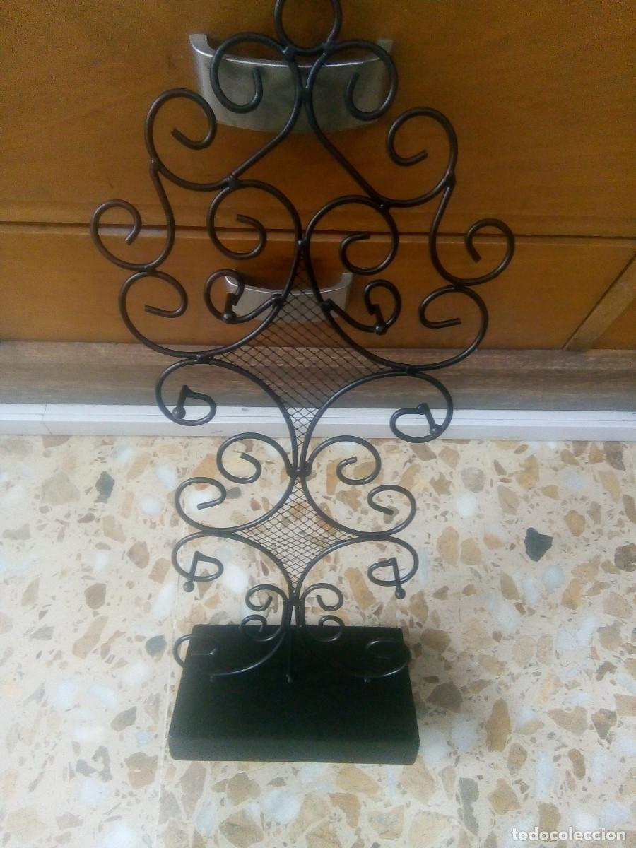Joyeria: SOPORTE FORJA PULSERAS Y COLLARES - Foto 1