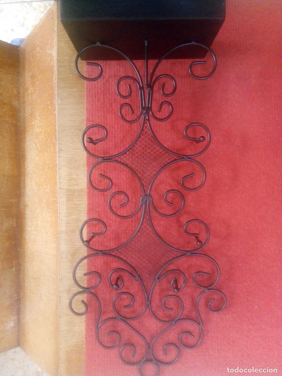 Joyeria: SOPORTE FORJA PULSERAS Y COLLARES - Foto 3