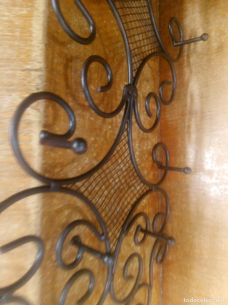 Joyeria: SOPORTE FORJA PULSERAS Y COLLARES - Foto 5