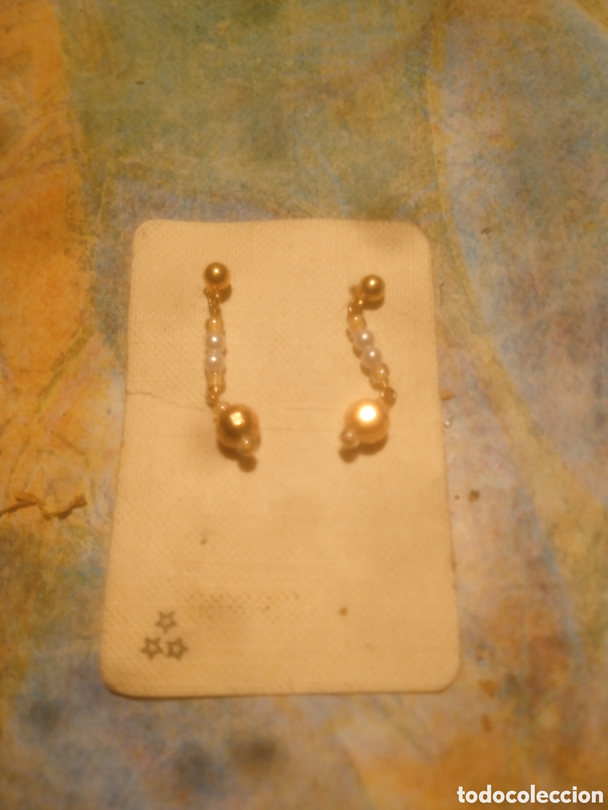 Joyeria: Pendientes bisuter&iacute;a - Foto 1