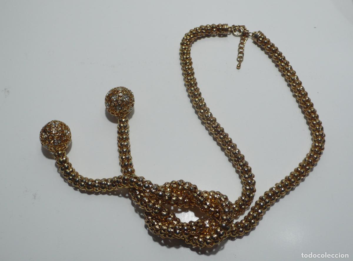 Joyeria: vintage collar - Foto 4