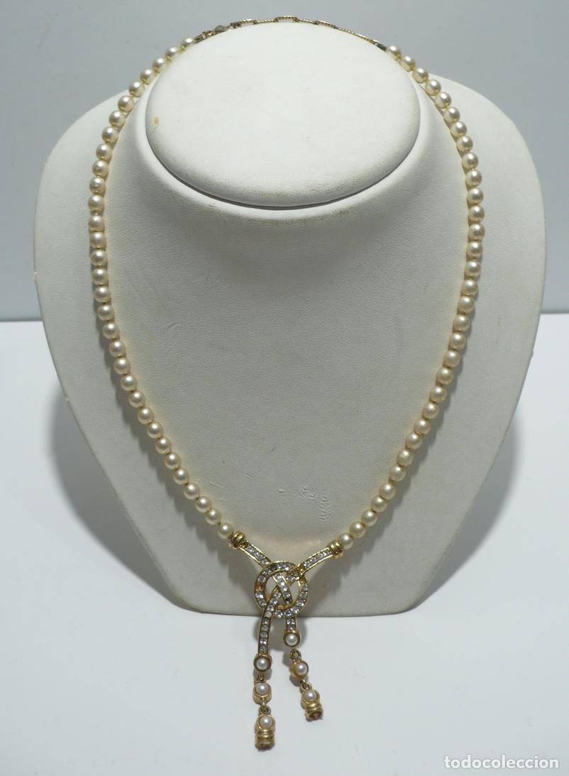 Joyeria: VINTAGE COLLAR - Foto 2
