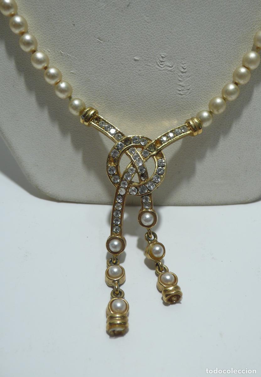 Joyeria: VINTAGE COLLAR - Foto 3