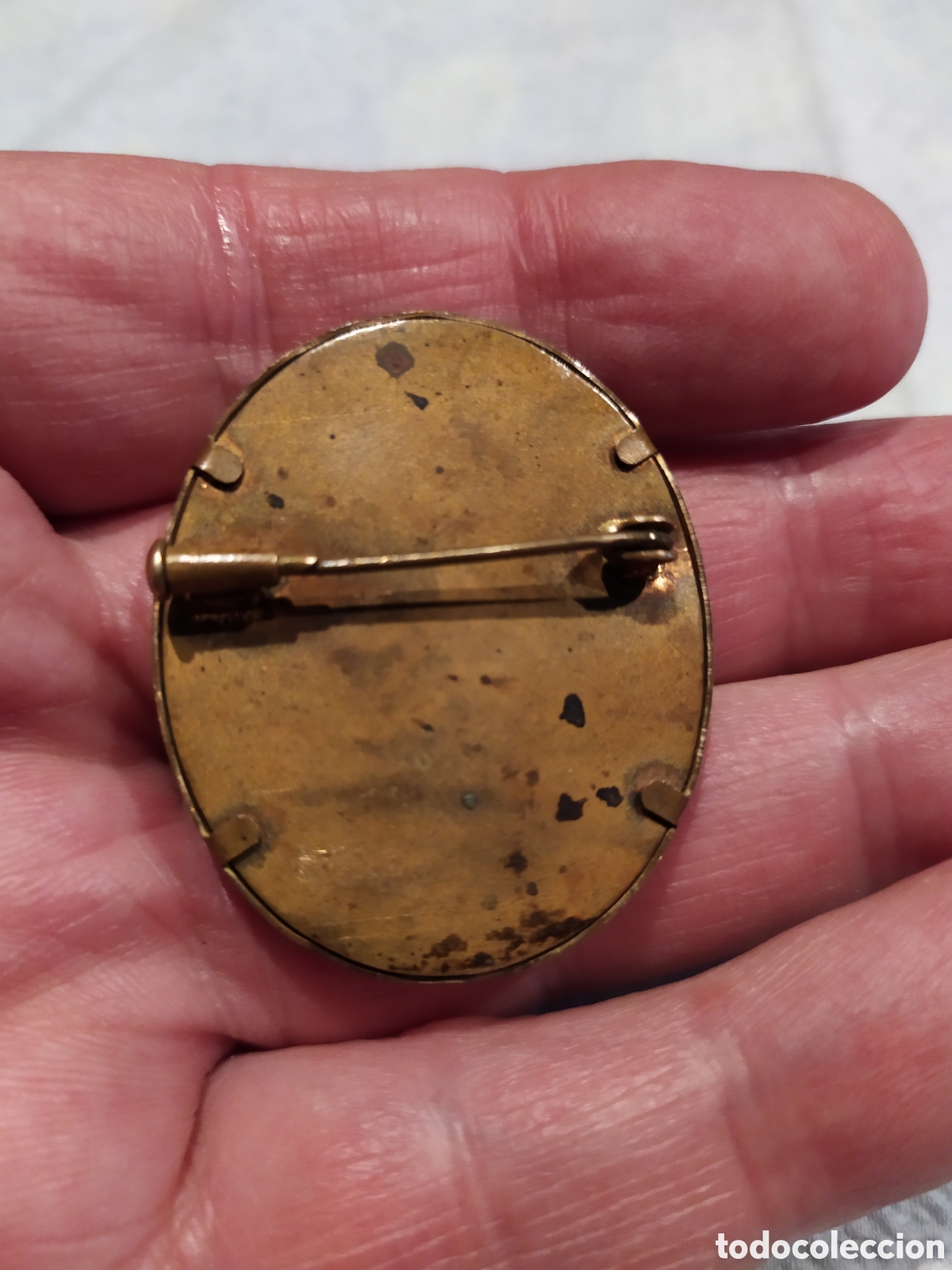 Joyeria: Gracioso broche, a&ntilde;os 30. - Foto 2