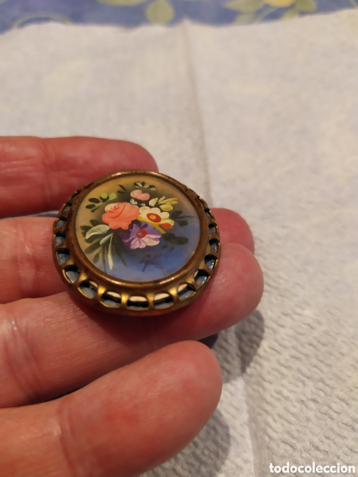 Joyeria: Gracioso broche, a&ntilde;os 30. - Foto 3