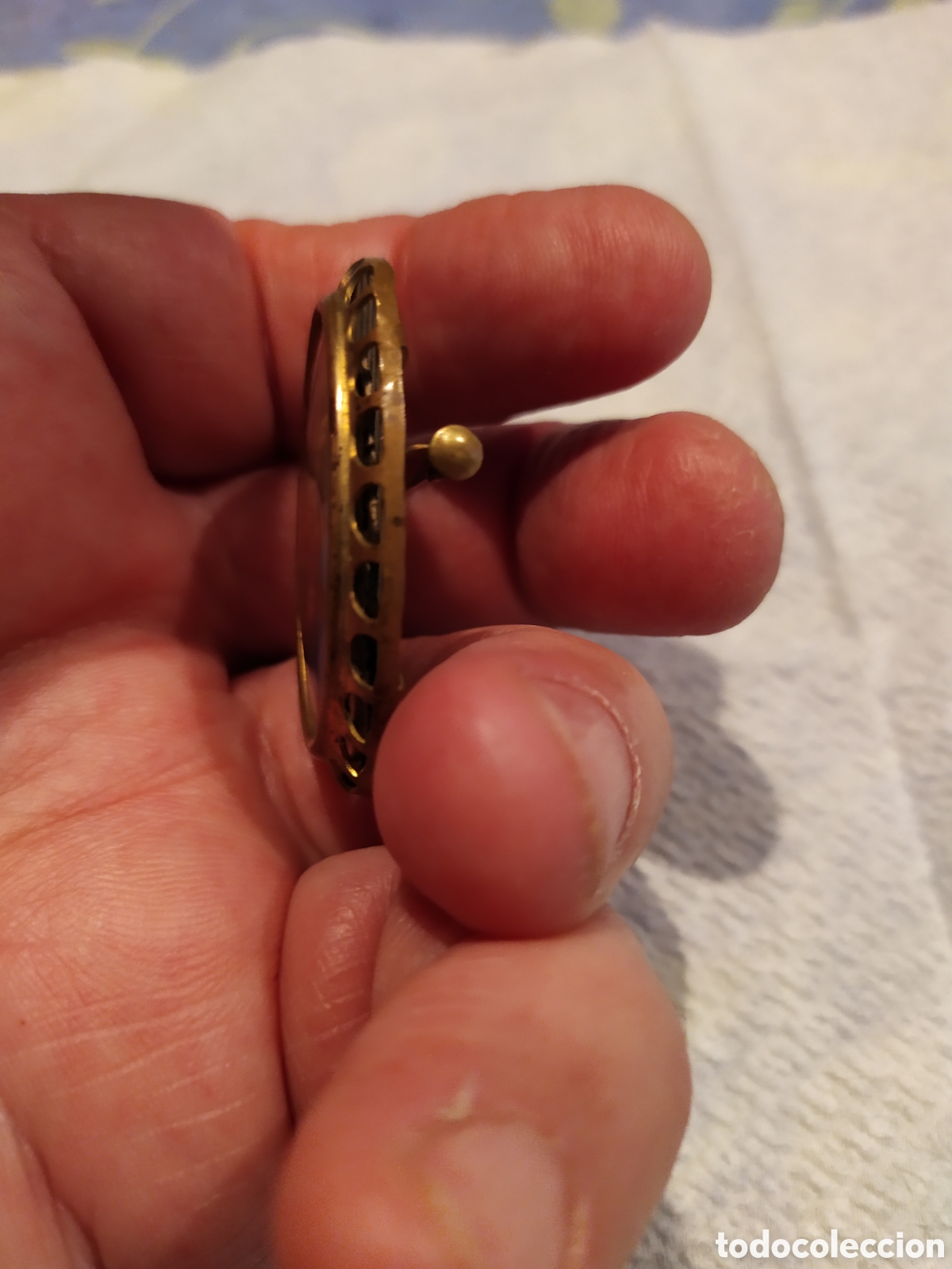 Joyeria: Gracioso broche, a&ntilde;os 30. - Foto 4