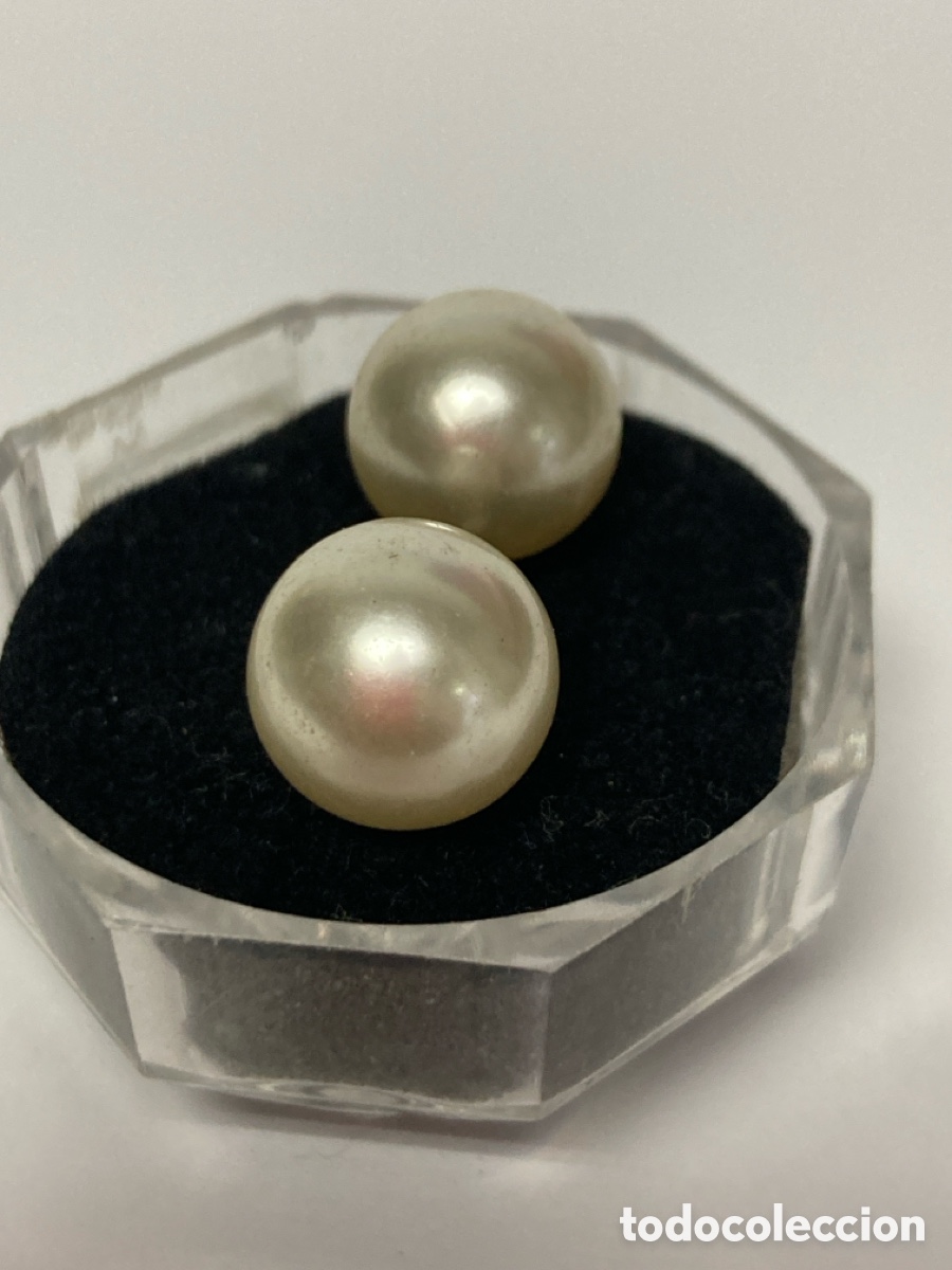 Joyeria: Pendientes perlas / P98 - Foto 2