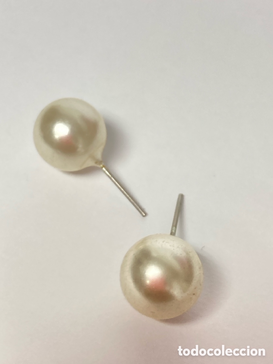 Joyeria: Pendientes perlas / P98 - Foto 3