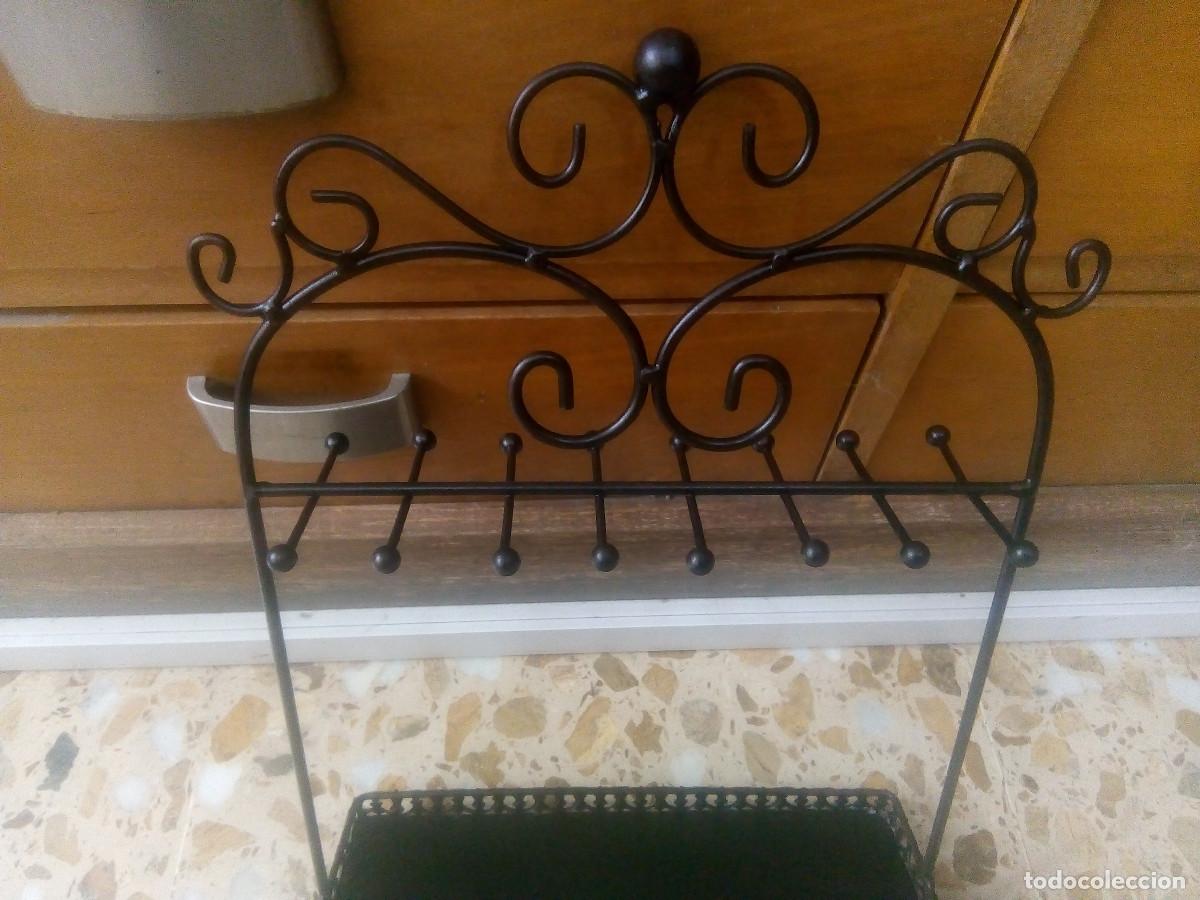 Joyeria: COLGADOR PENDIENTES-COLLARES - Foto 7