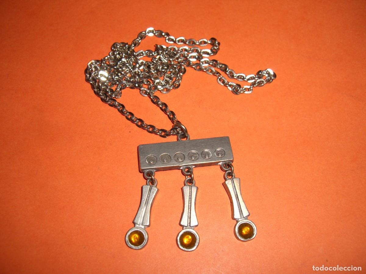 Joyeria: COLGANTE SUECO - Foto 1