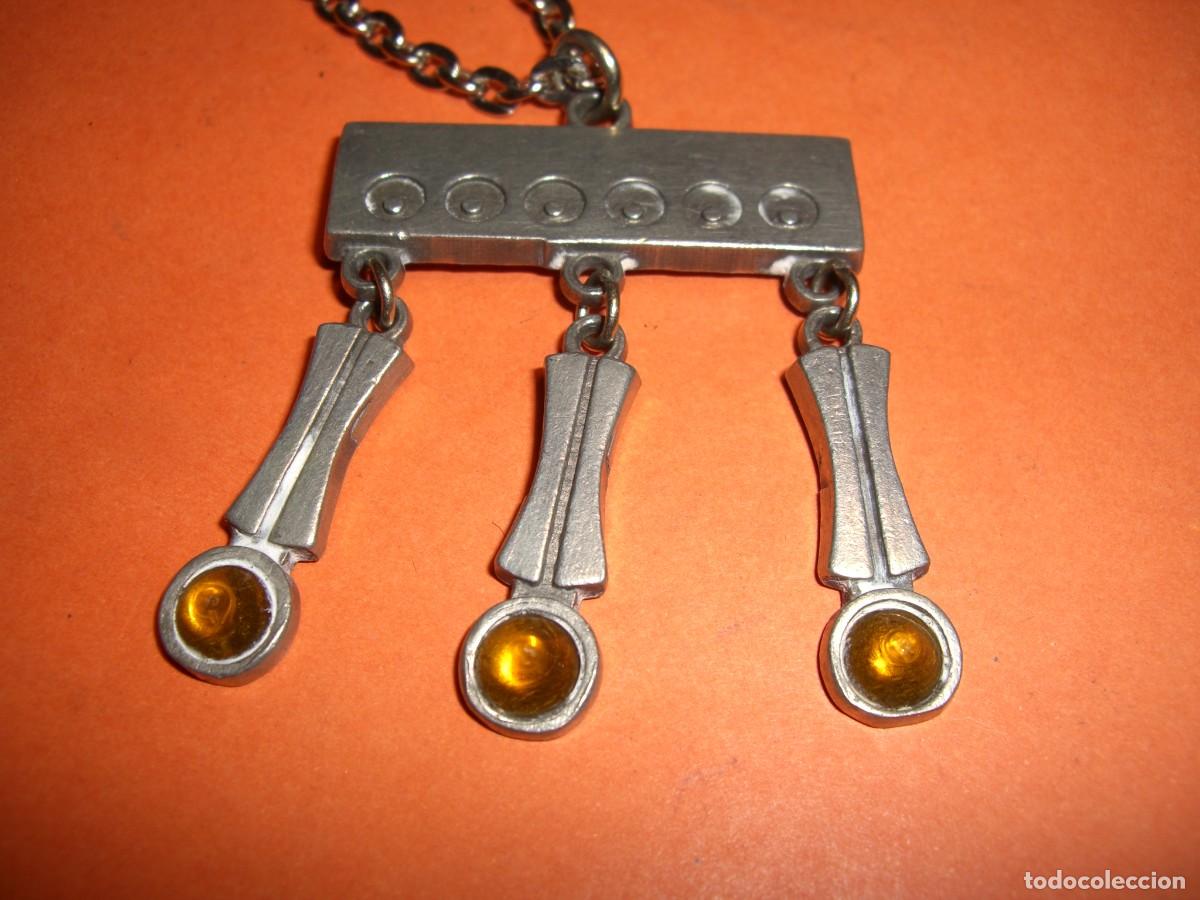 Joyeria: COLGANTE SUECO - Foto 2