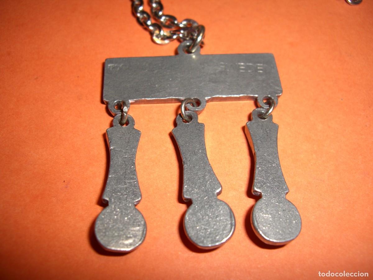 Joyeria: COLGANTE SUECO - Foto 4