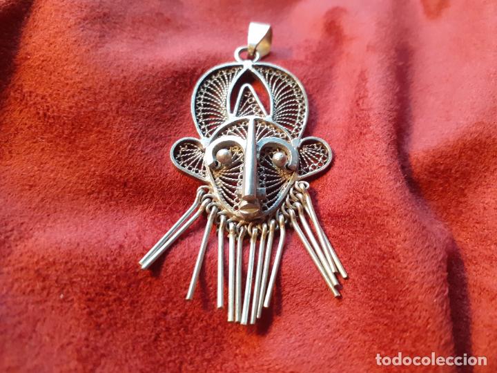 Joyeria: Colgante filigrana - Foto 2