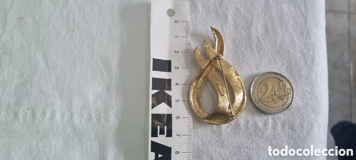 Joyeria: Broche vintage Monet - Foto 1