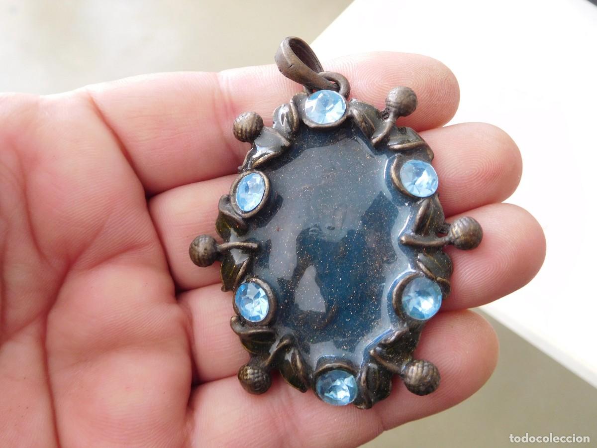 Joyeria: Colgante vintage 70 - Foto 2