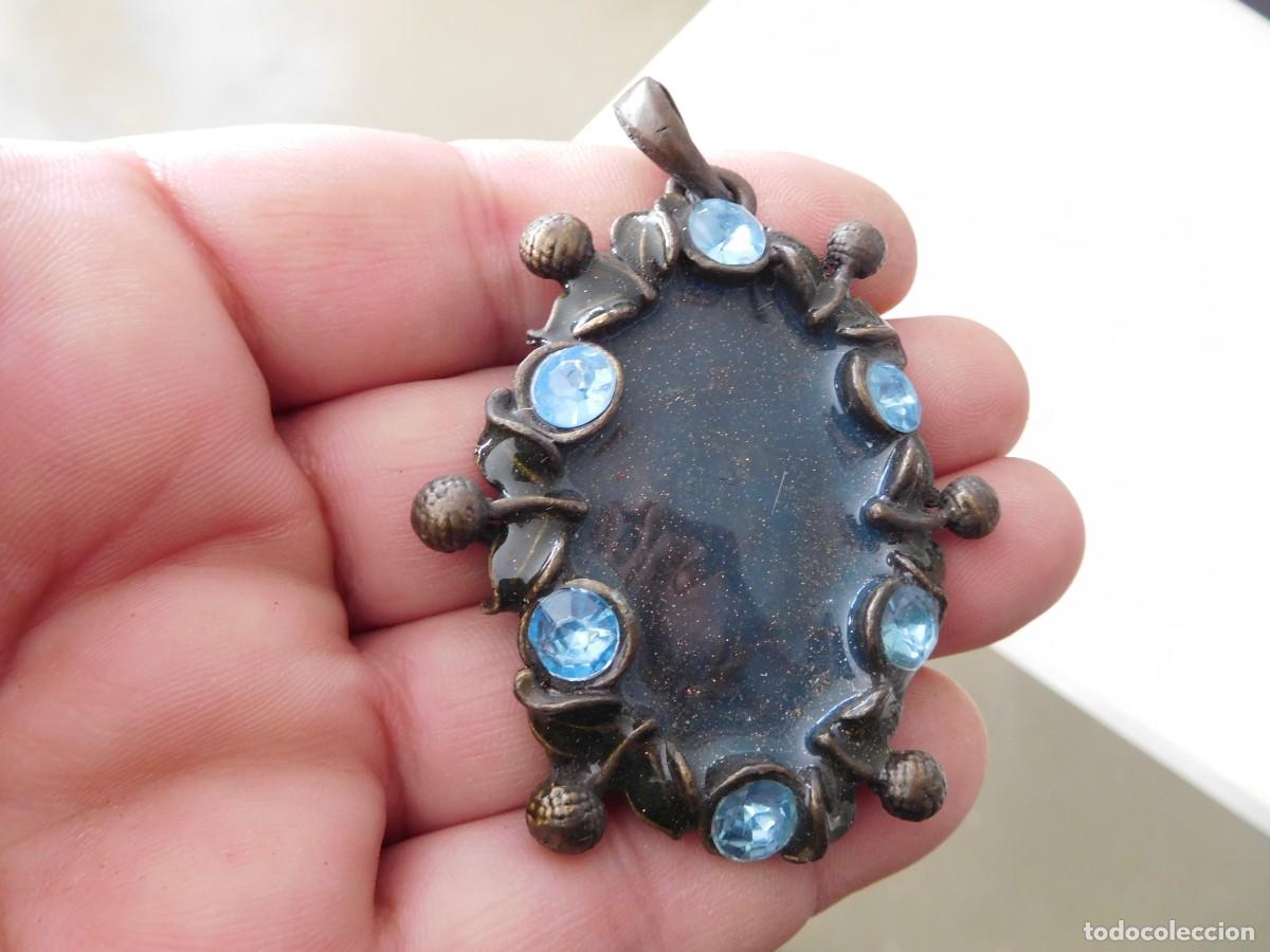 Joyeria: Colgante vintage 70 - Foto 3